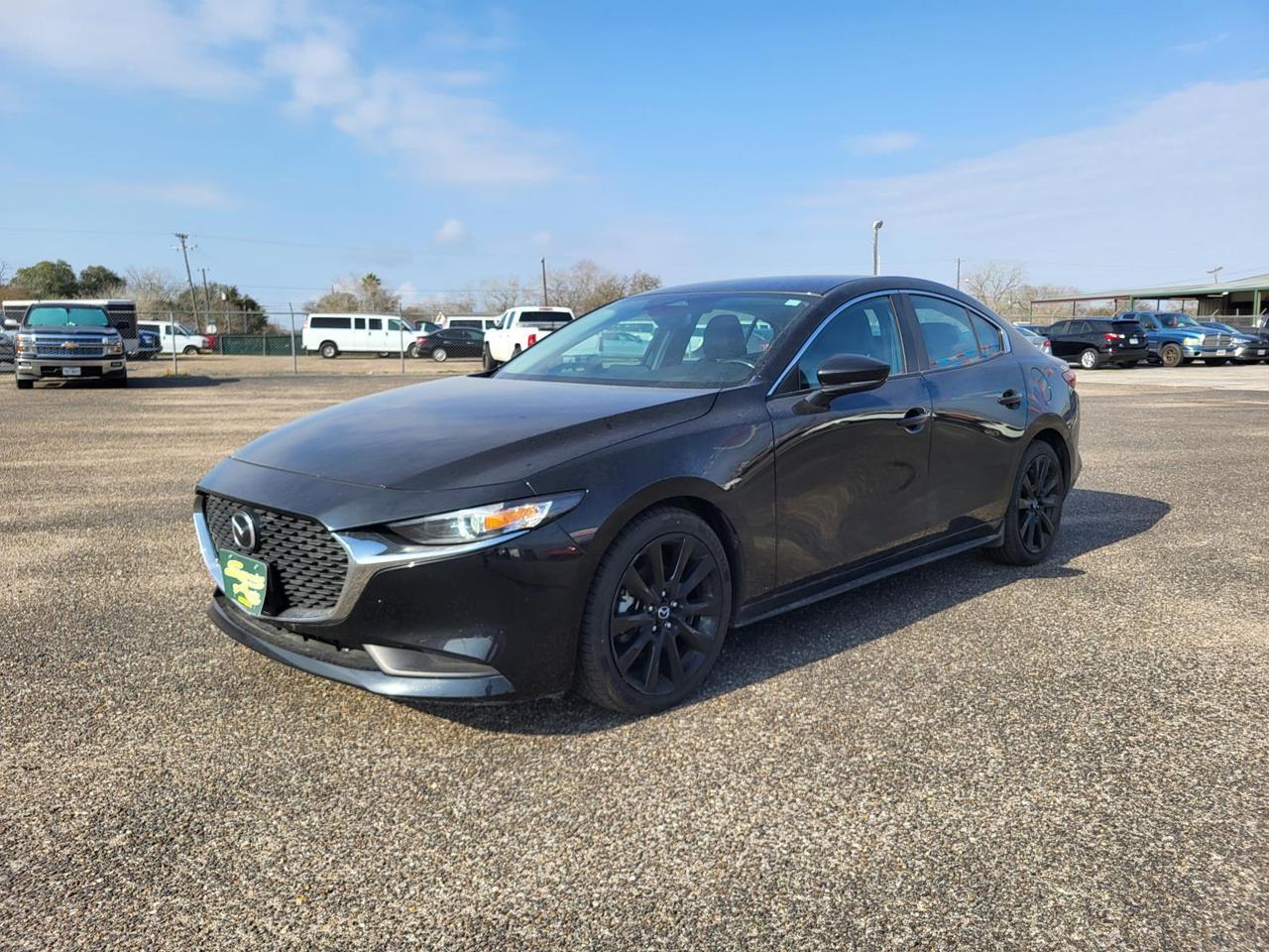 2024 Mazda Mazda3 Sedan 2.5 S Select Sport FWD Beeville TX