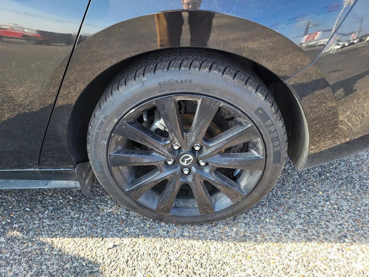 2024 Mazda Mazda3 Sedan 2.5 S Select Sport FWD Beeville TX