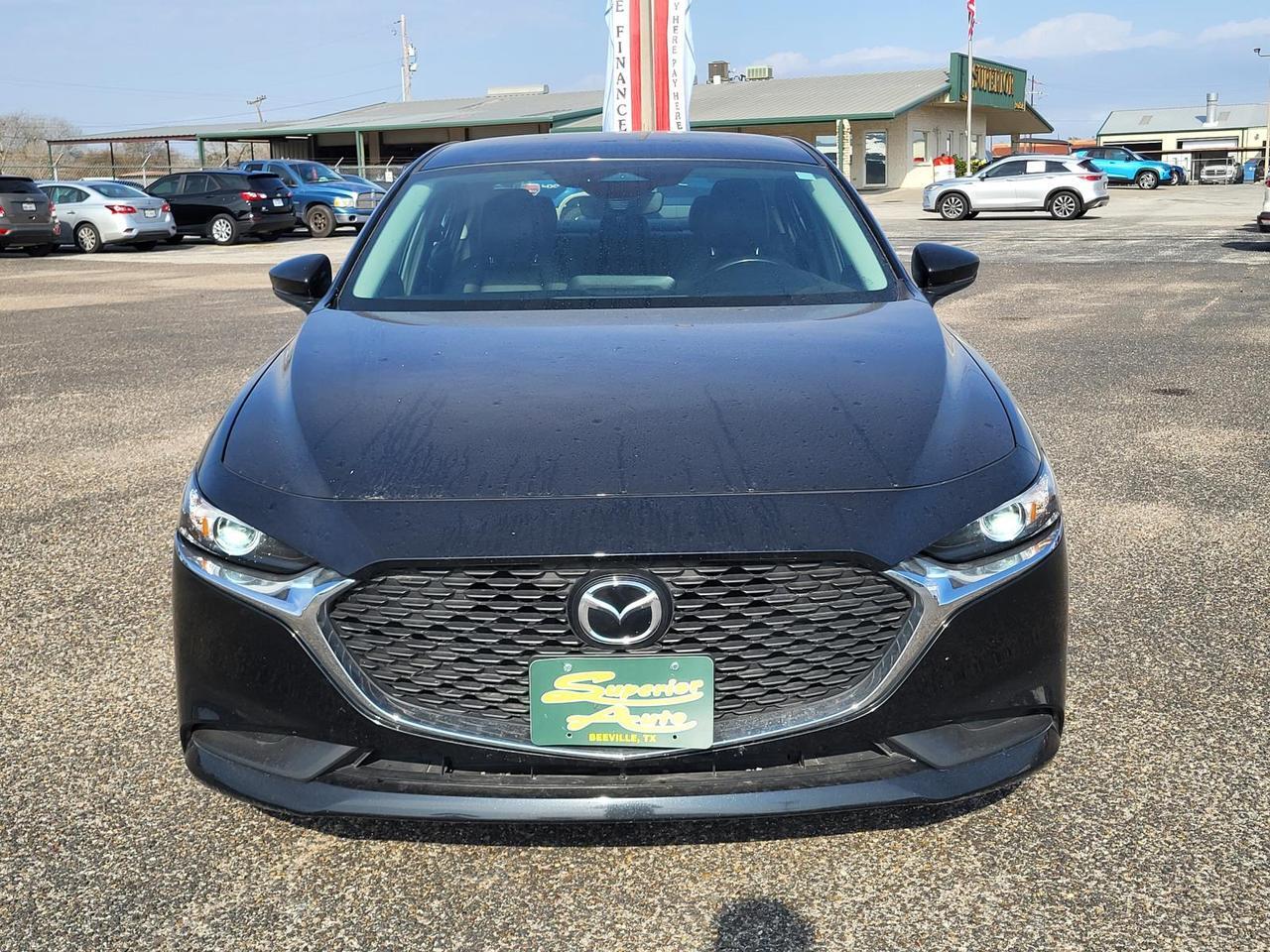 2024 Mazda Mazda3 Sedan 2.5 S Select Sport FWD Beeville TX