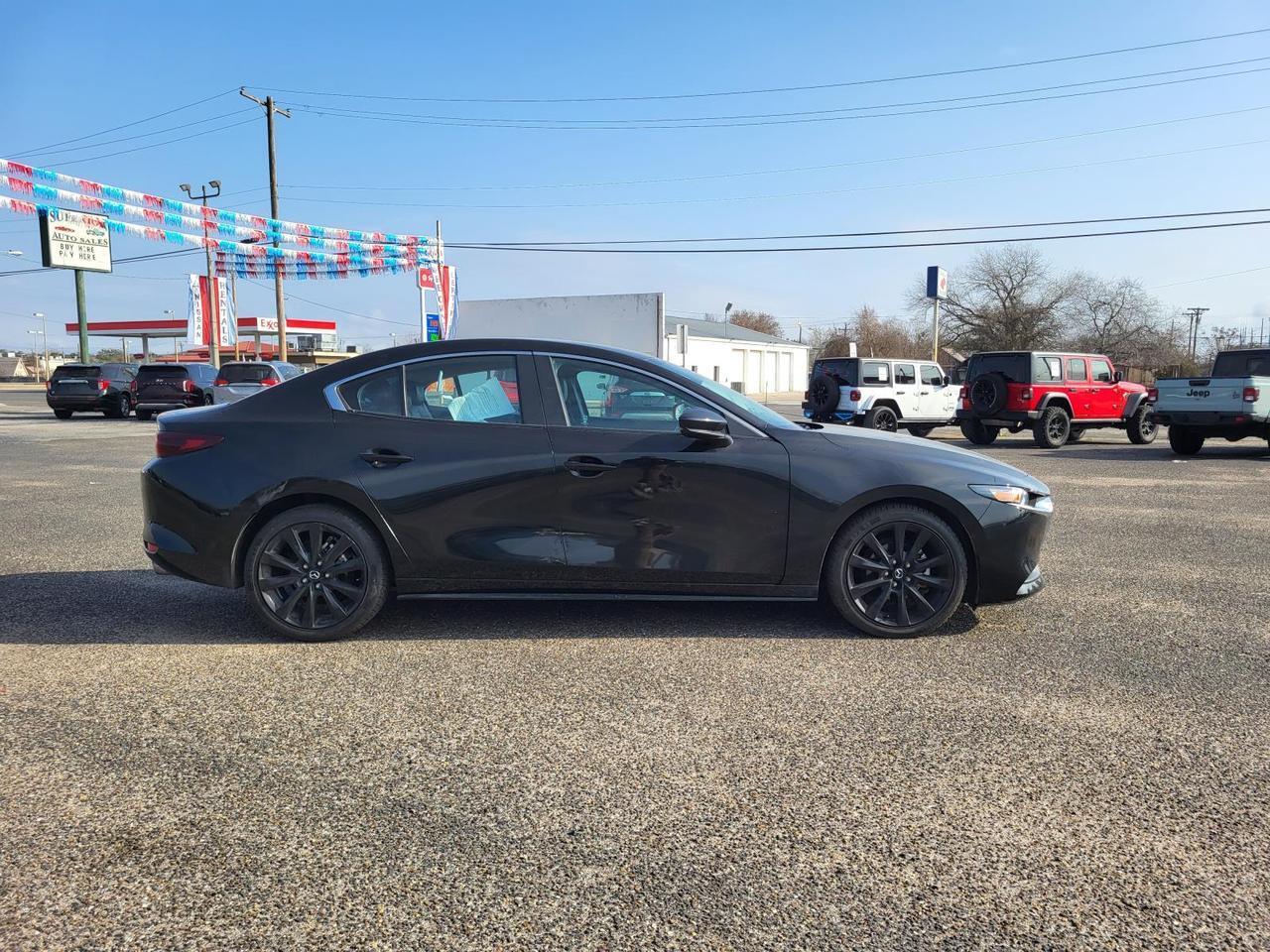 2024 Mazda Mazda3 Sedan 2.5 S Select Sport FWD