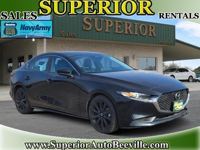 2024 Mazda Mazda3 Sedan 2.5 S Select Sport FWD