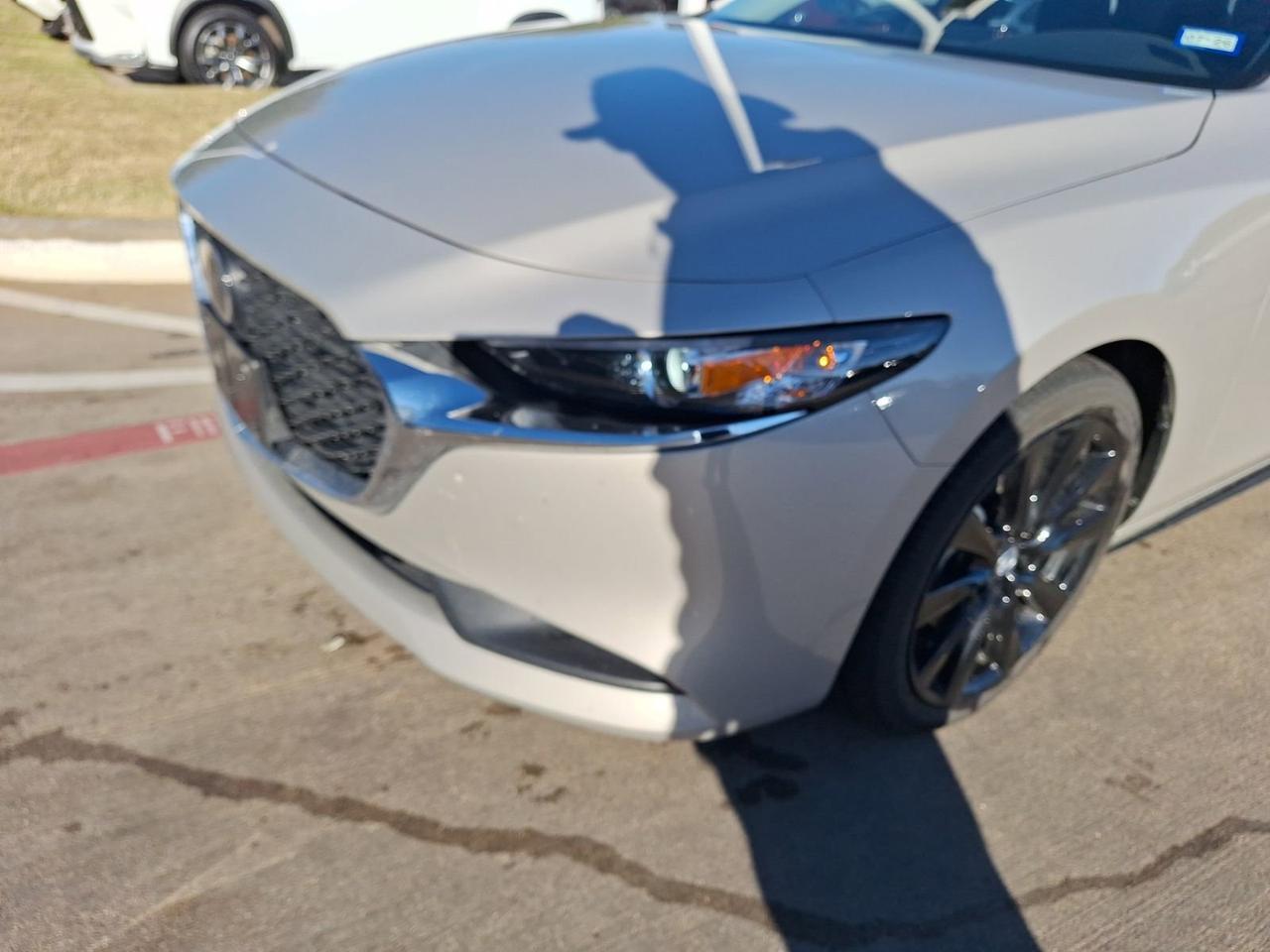 2024 Mazda Mazda3 Sedan 2.5 S Select Sport Hurst TX