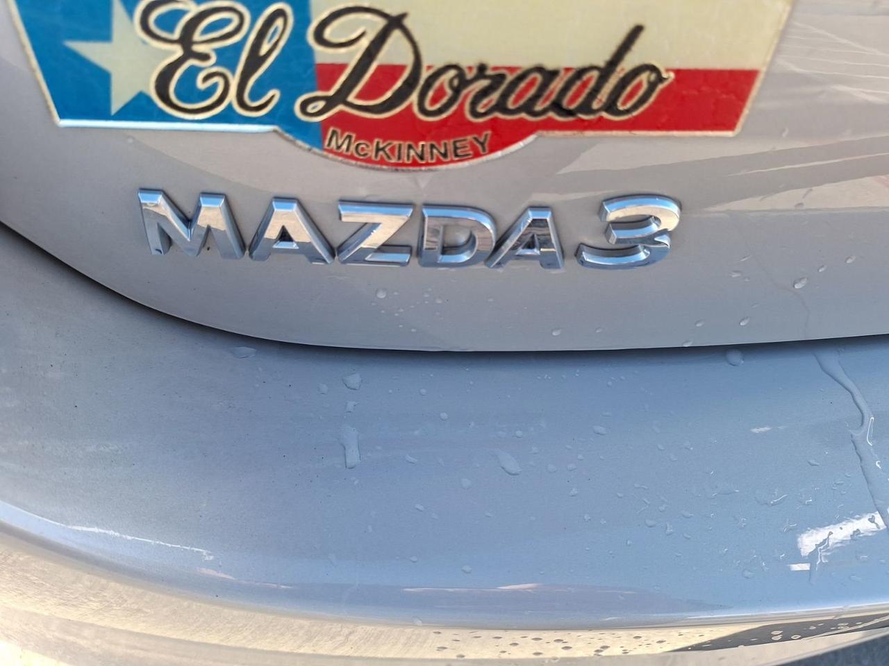 2024 Mazda Mazda3 Sedan 2.5 S Select Sport Hurst TX