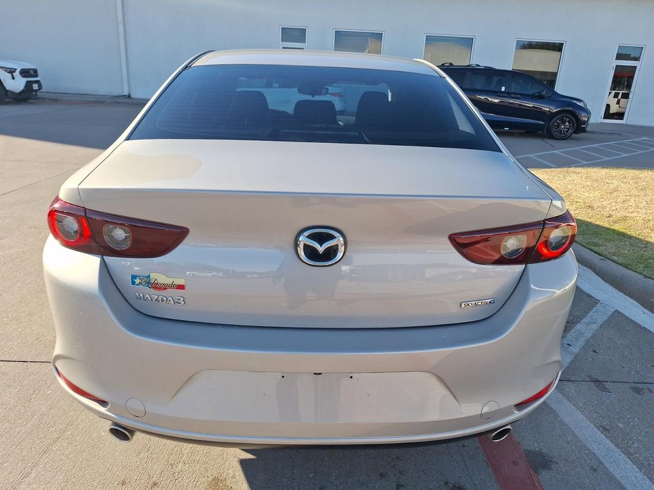 2024 Mazda Mazda3 Sedan 2.5 S Select Sport Hurst TX