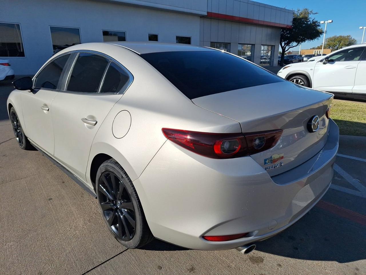 2024 Mazda Mazda3 Sedan 2.5 S Select Sport Hurst TX