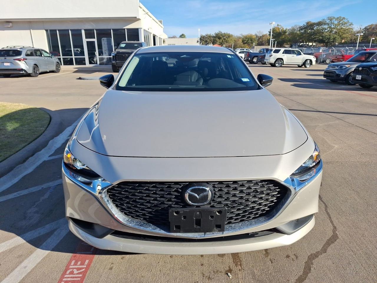 2024 Mazda Mazda3 Sedan 2.5 S Select Sport Hurst TX