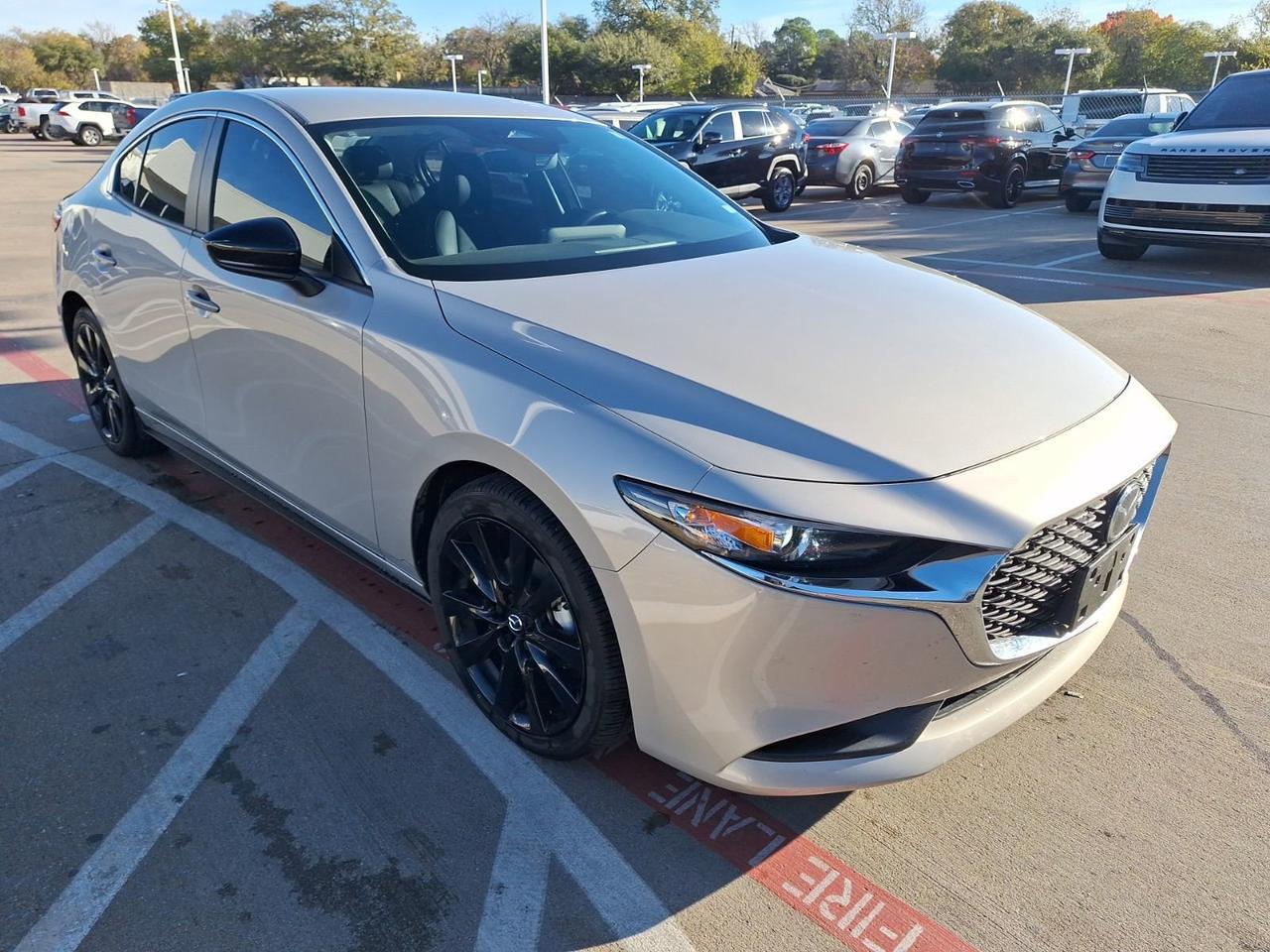 2024 Mazda Mazda3 Sedan 2.5 S Select Sport Hurst TX