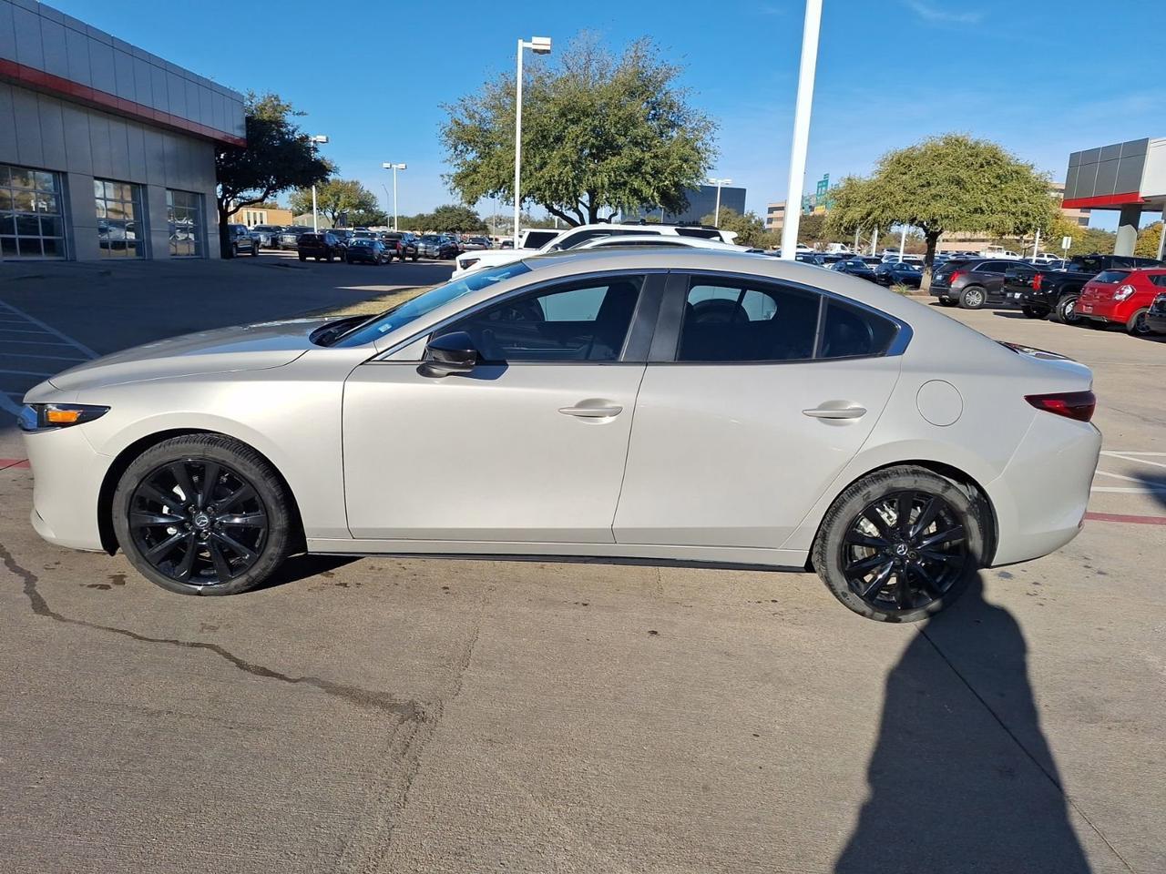 2024 Mazda Mazda3 Sedan 2.5 S Select Sport Hurst TX