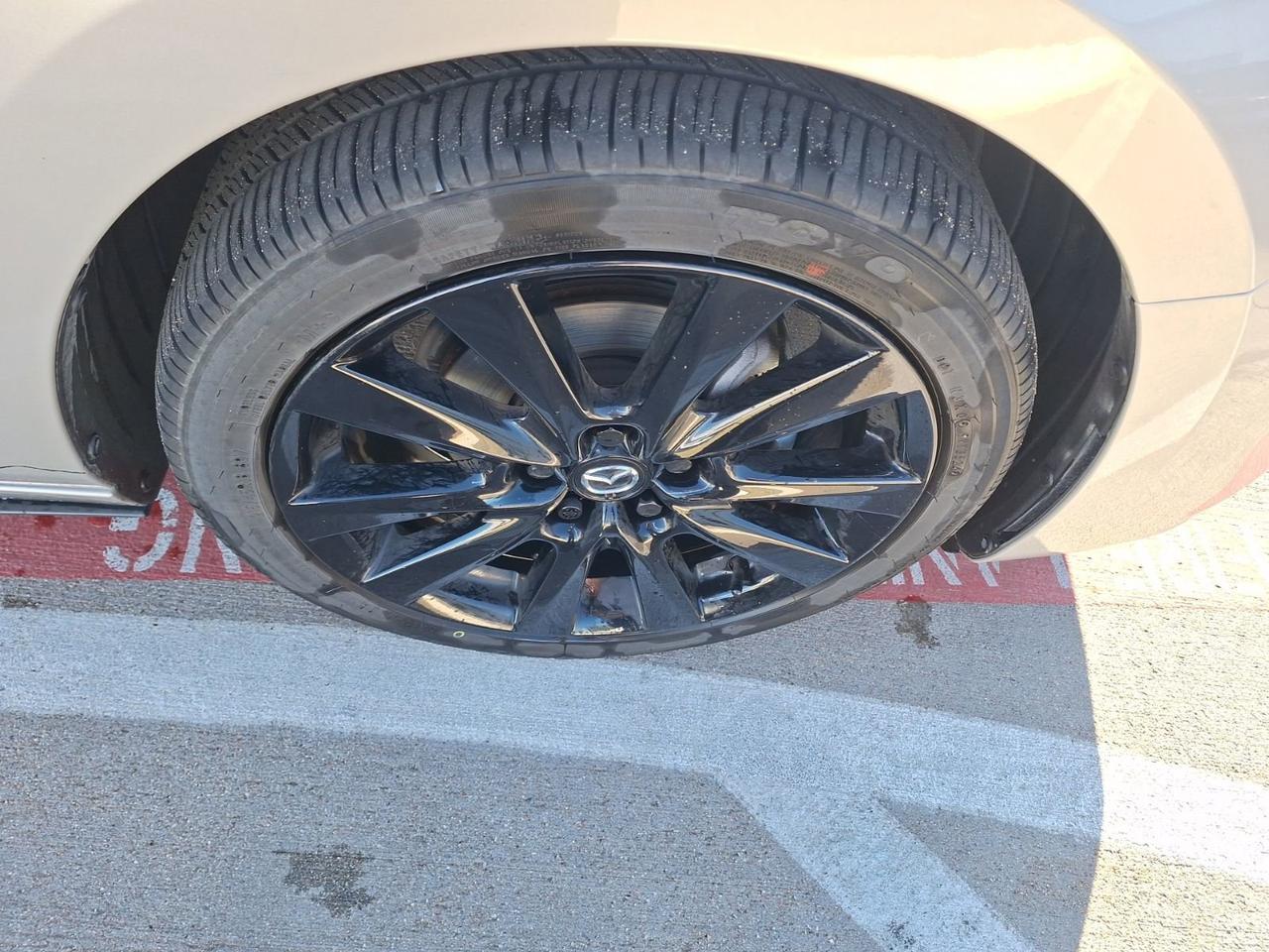 2024 Mazda Mazda3 Sedan 2.5 S Select Sport Hurst TX