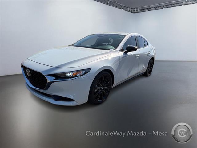 2024 Mazda Mazda3 Sedan 2.5 S Select Sport Mesa AZ
