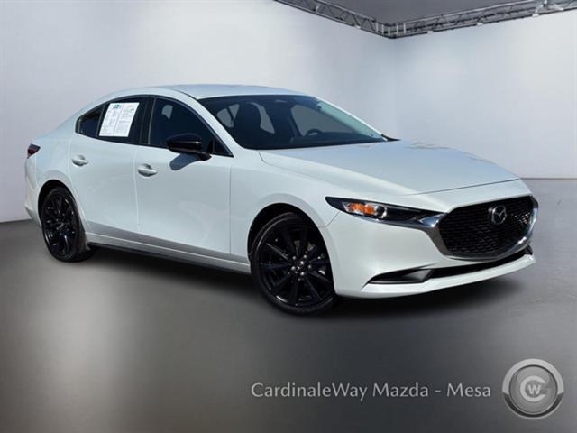 2024 Mazda Mazda3 Sedan 2.5 S Select Sport Mesa AZ