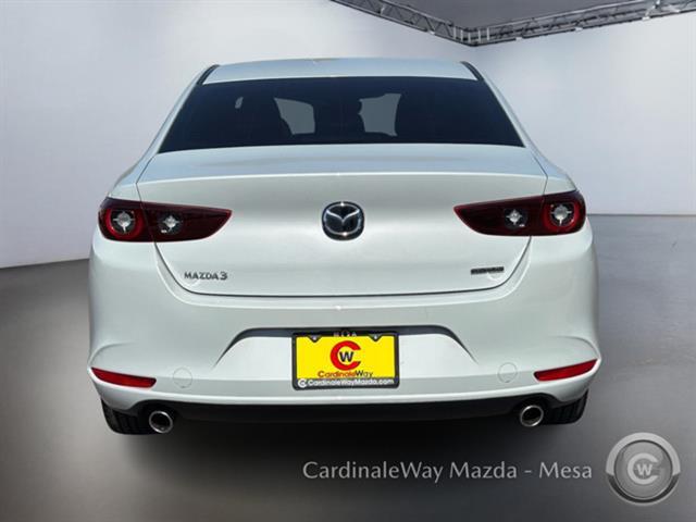 2024 Mazda Mazda3 Sedan 2.5 S Select Sport Mesa AZ