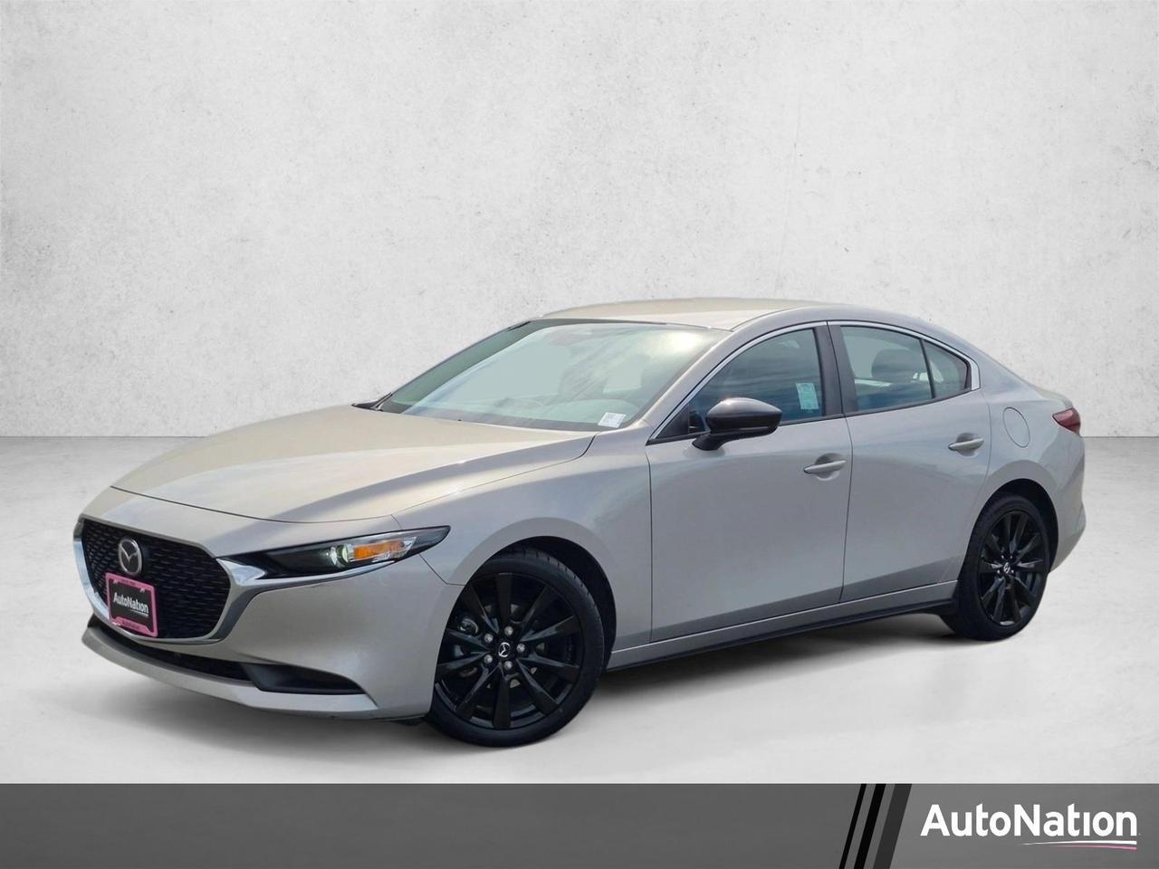 2024 Mazda Mazda3 Sedan 2.5 S Select Sport