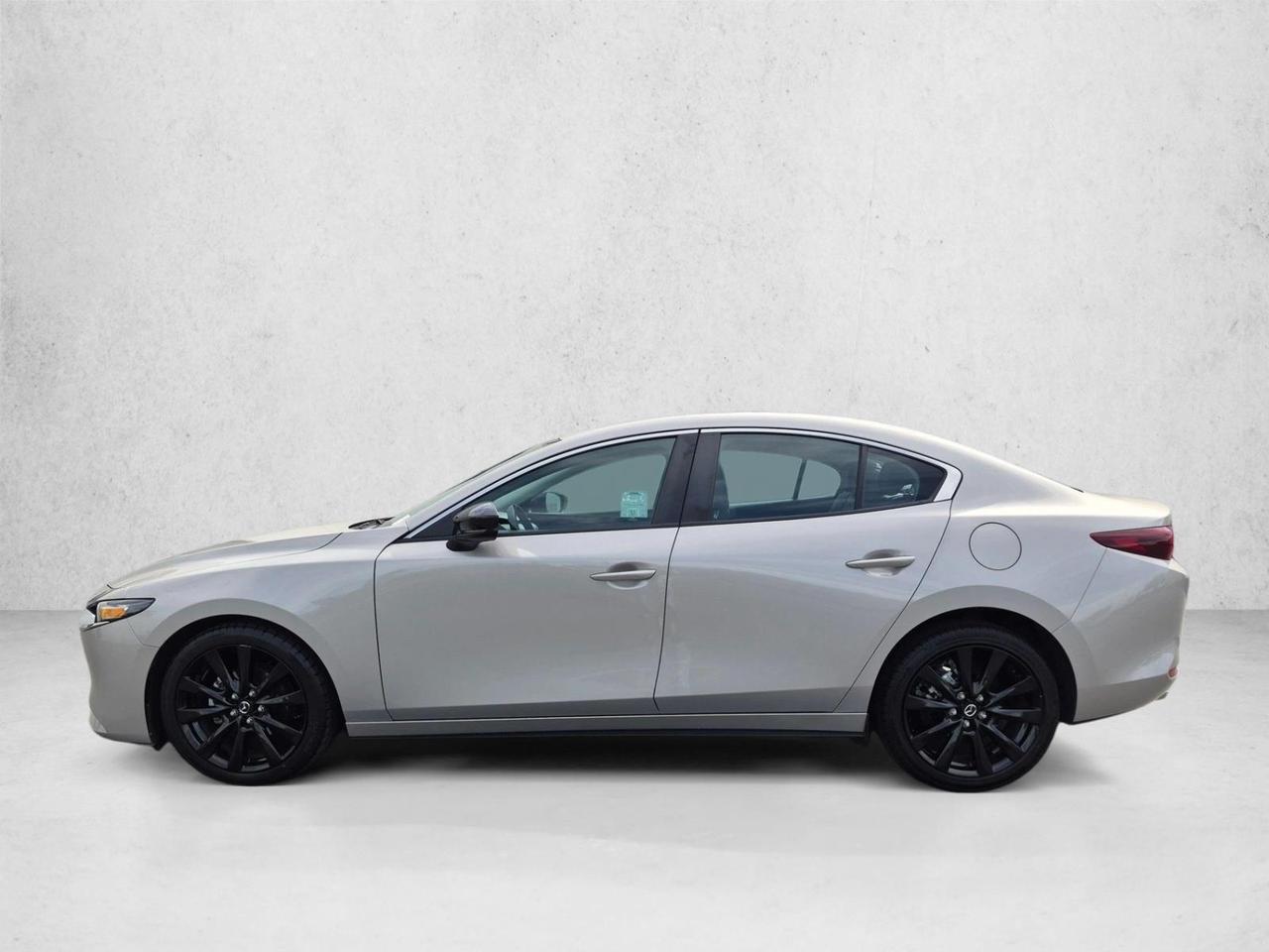 2024 Mazda Mazda3 Sedan 2.5 S Select Sport Roseville CA