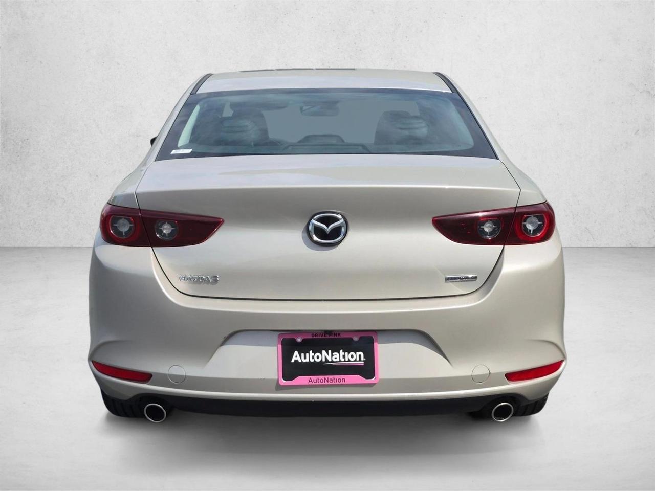 2024 Mazda Mazda3 Sedan 2.5 S Select Sport Roseville CA