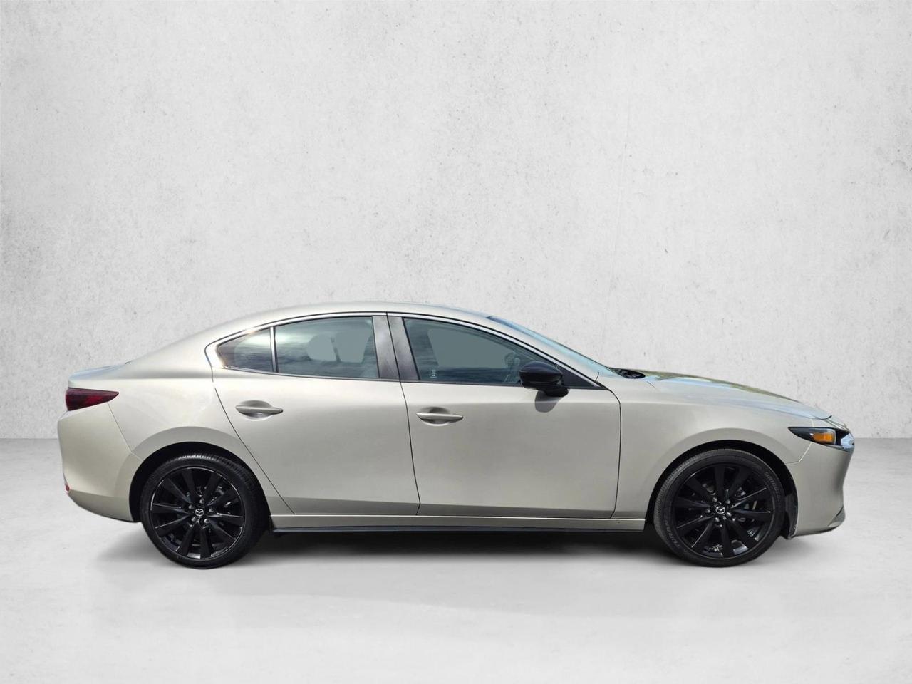 2024 Mazda Mazda3 Sedan 2.5 S Select Sport Roseville CA