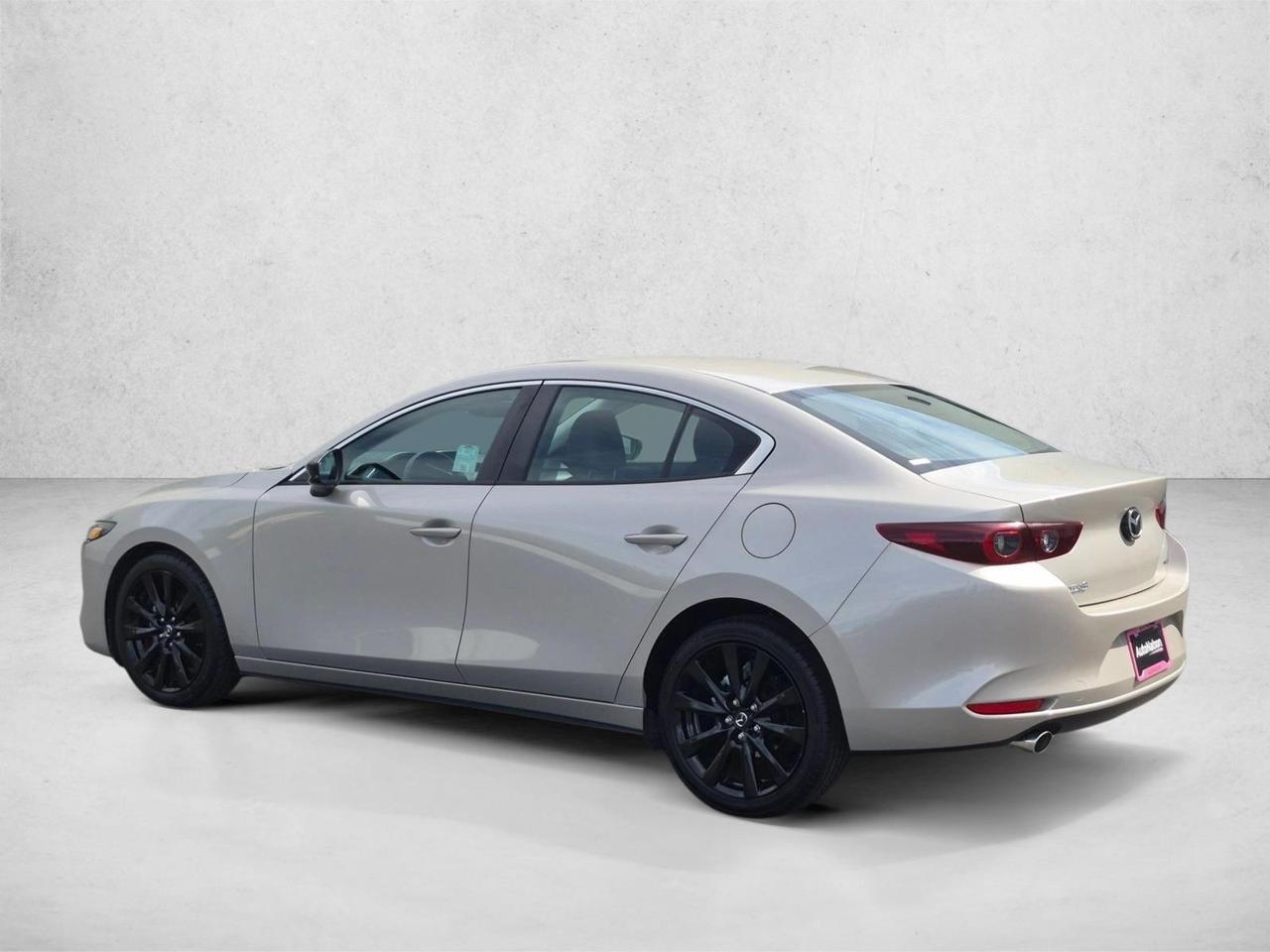 2024 Mazda Mazda3 Sedan 2.5 S Select Sport Roseville CA