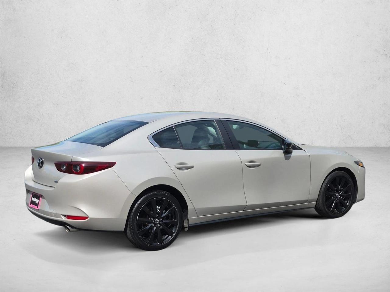 2024 Mazda Mazda3 Sedan 2.5 S Select Sport Roseville CA