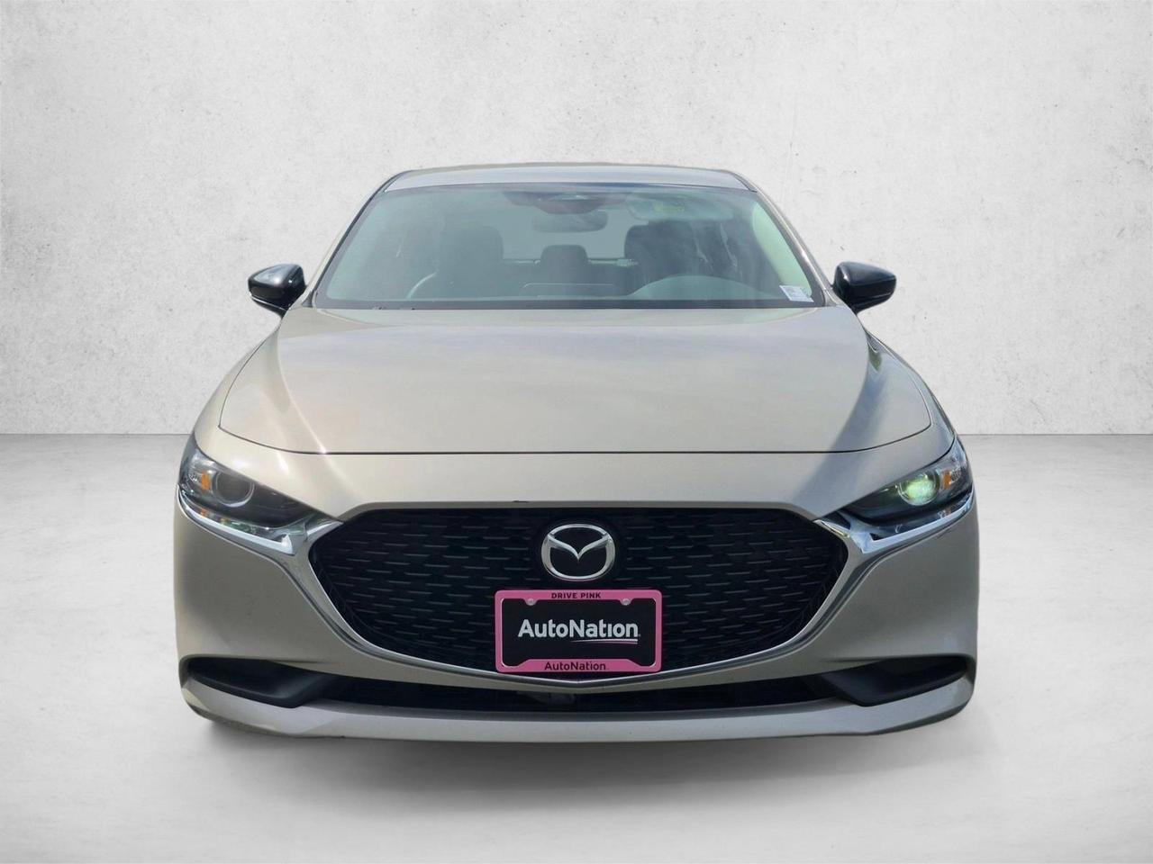 2024 Mazda Mazda3 Sedan 2.5 S Select Sport Roseville CA