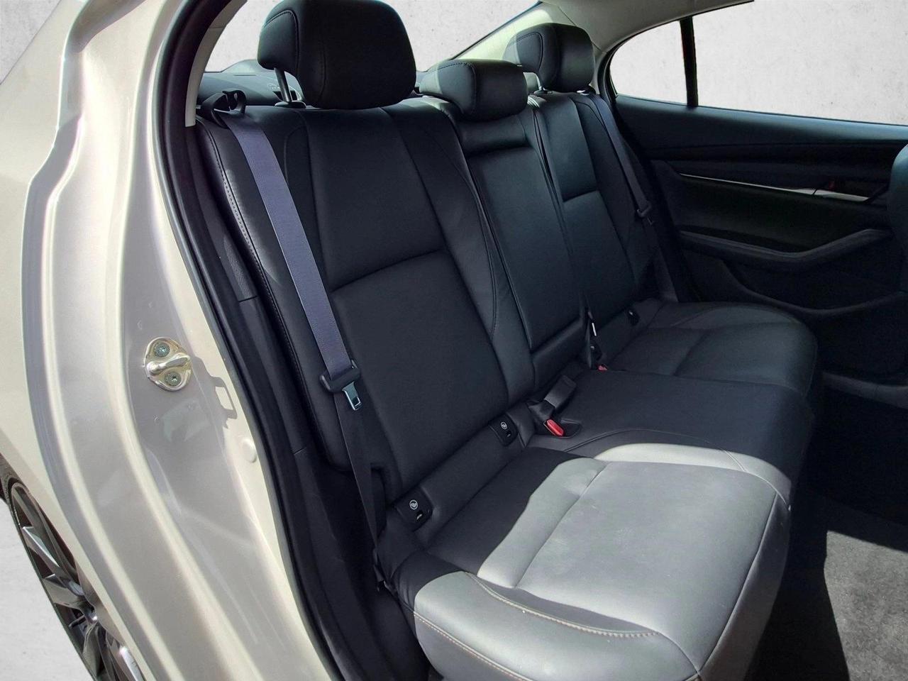 2024 Mazda Mazda3 Sedan 2.5 S Select Sport Roseville CA