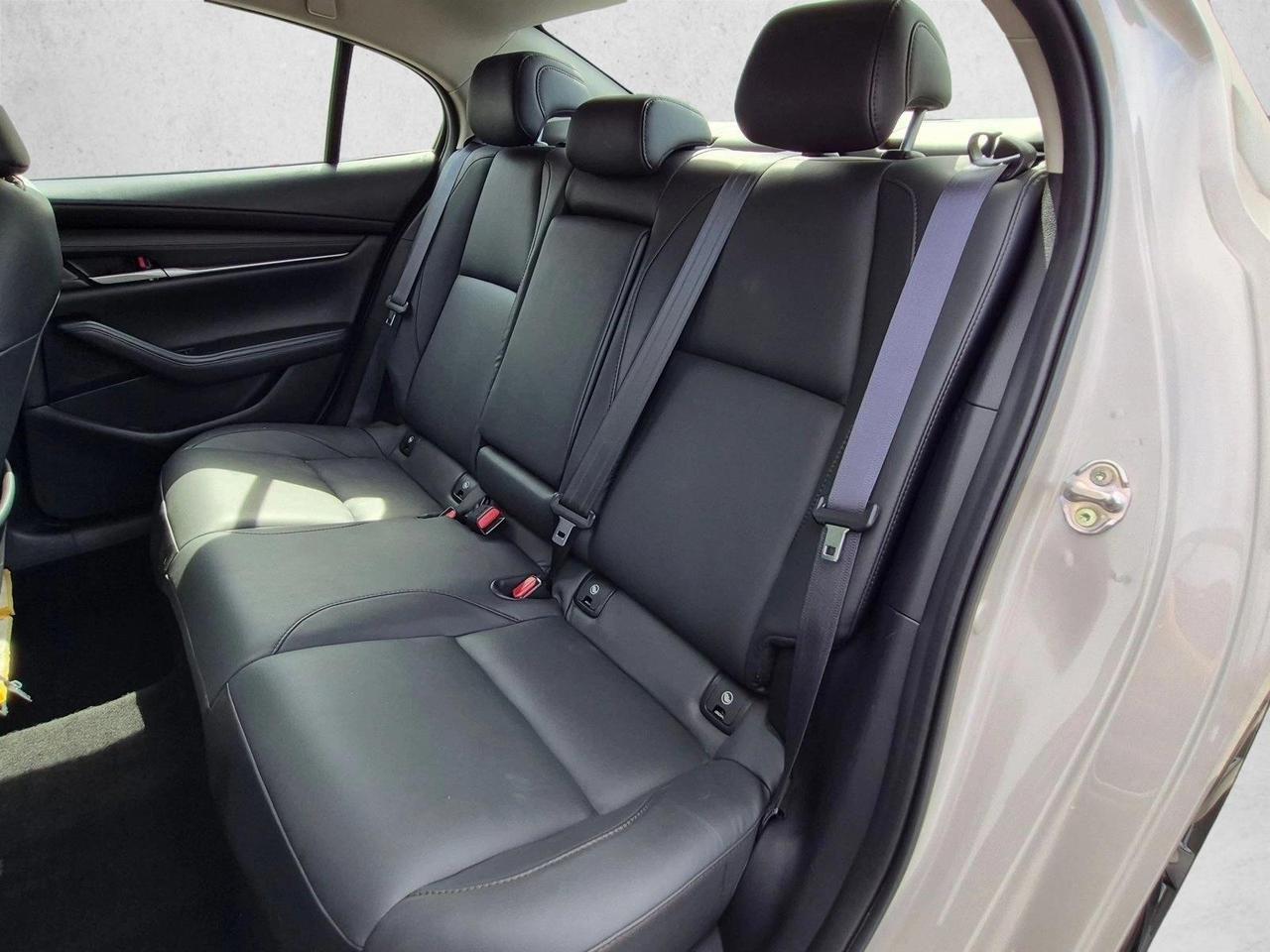 2024 Mazda Mazda3 Sedan 2.5 S Select Sport Roseville CA