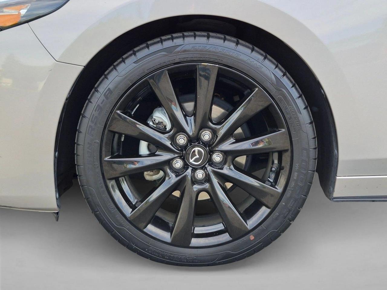 2024 Mazda Mazda3 Sedan 2.5 S Select Sport Roseville CA