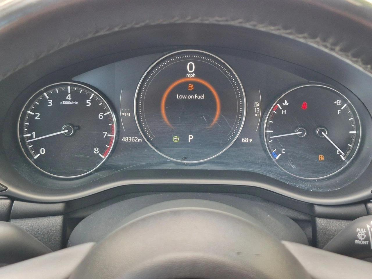 2024 Mazda Mazda3 Sedan 2.5 S Select Sport Roseville CA