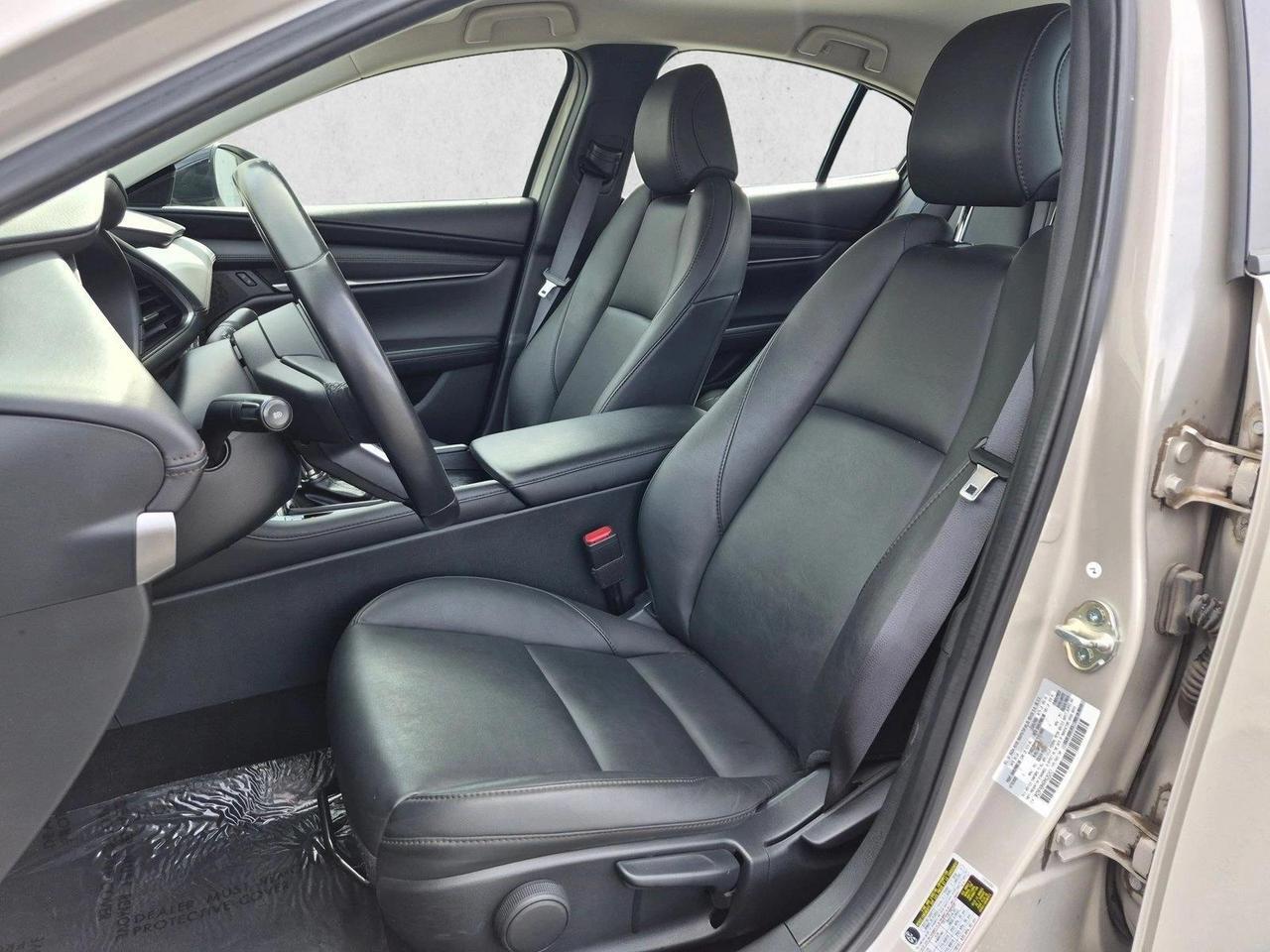 2024 Mazda Mazda3 Sedan 2.5 S Select Sport Roseville CA