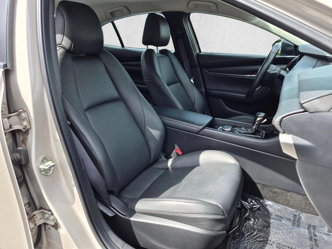2024 Mazda Mazda3 Sedan 2.5 S Select Sport Roseville CA