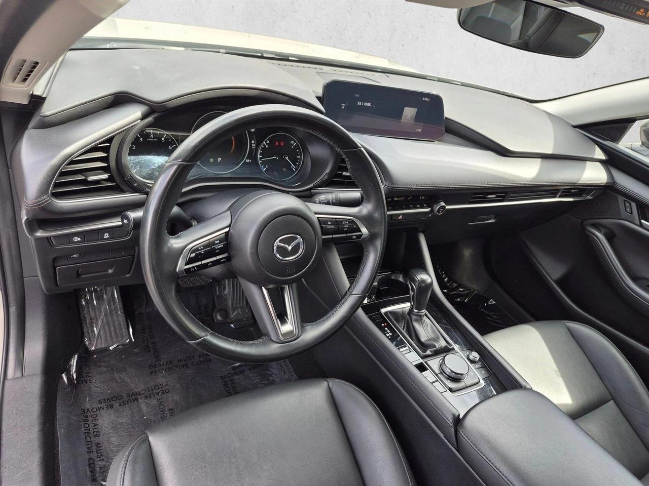 2024 Mazda Mazda3 Sedan 2.5 S Select Sport Roseville CA