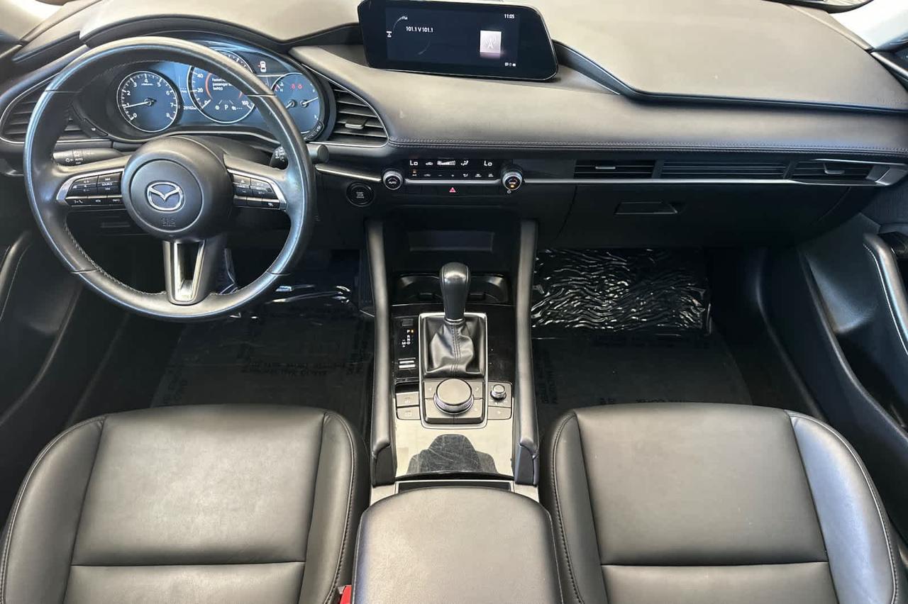 2024 Mazda Mazda3 Sedan 2.5 S Select Sport