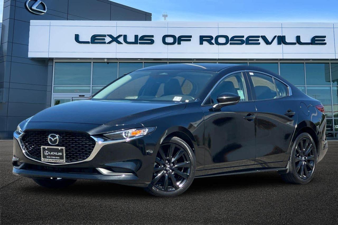 2024 Mazda Mazda3 Sedan 2.5 S Select Sport