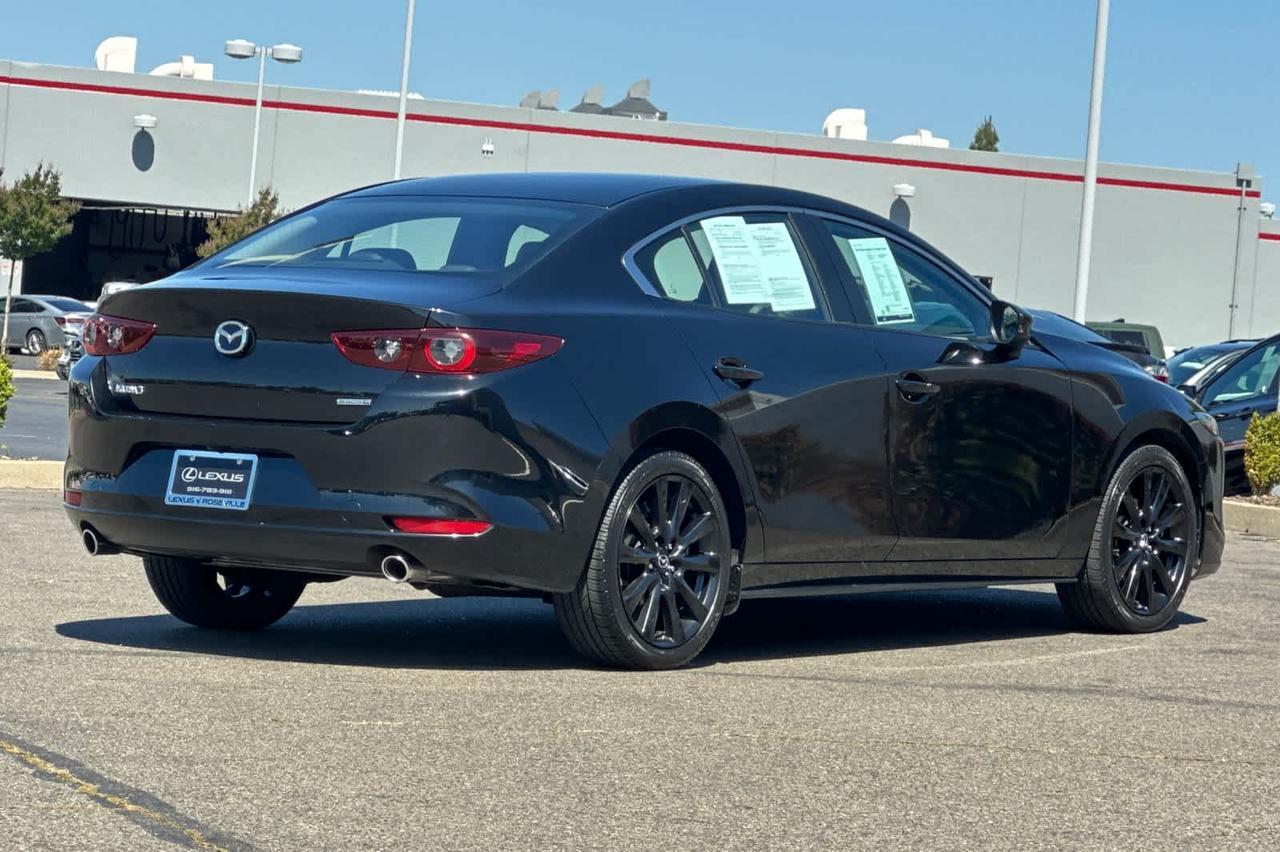 2024 Mazda Mazda3 Sedan 2.5 S Select Sport