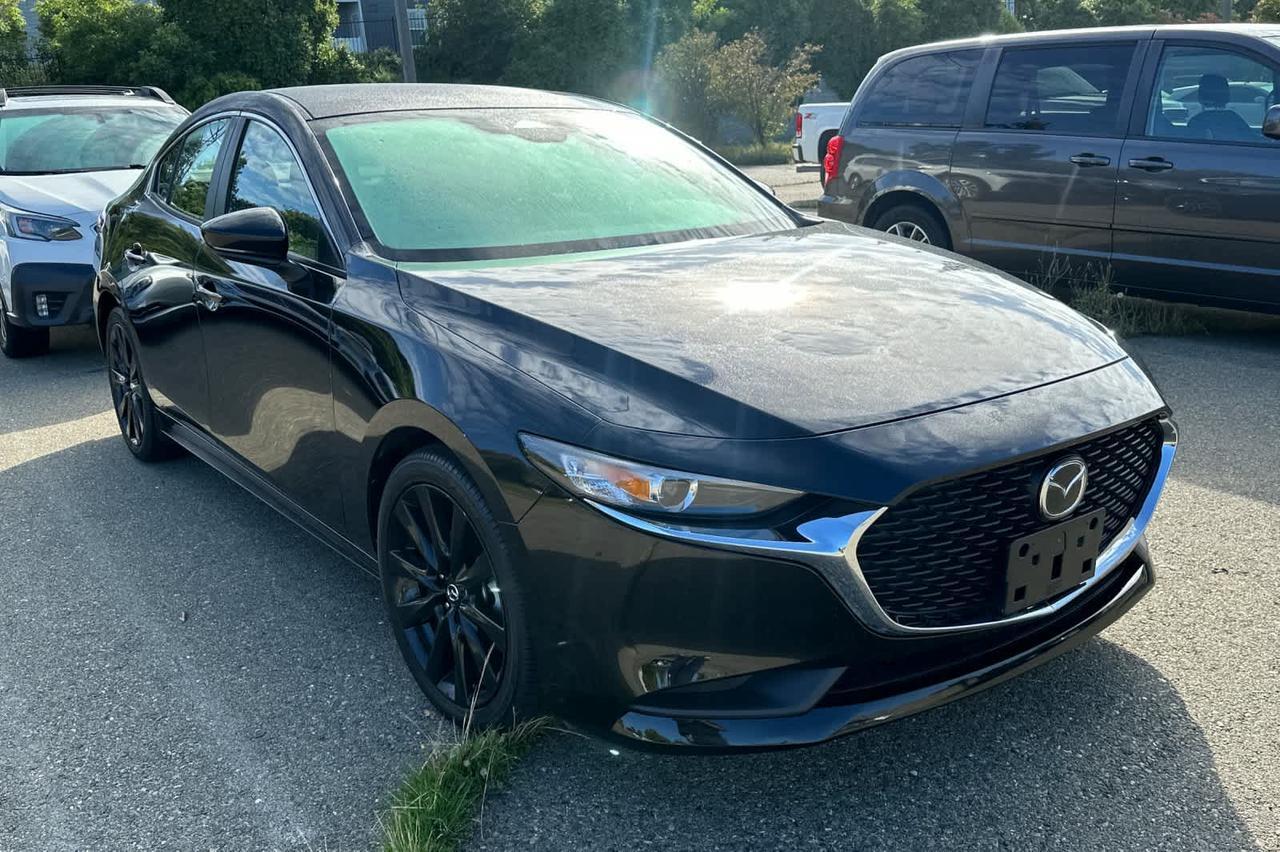 2024 Mazda Mazda3 Sedan 2.5 S Select Sport