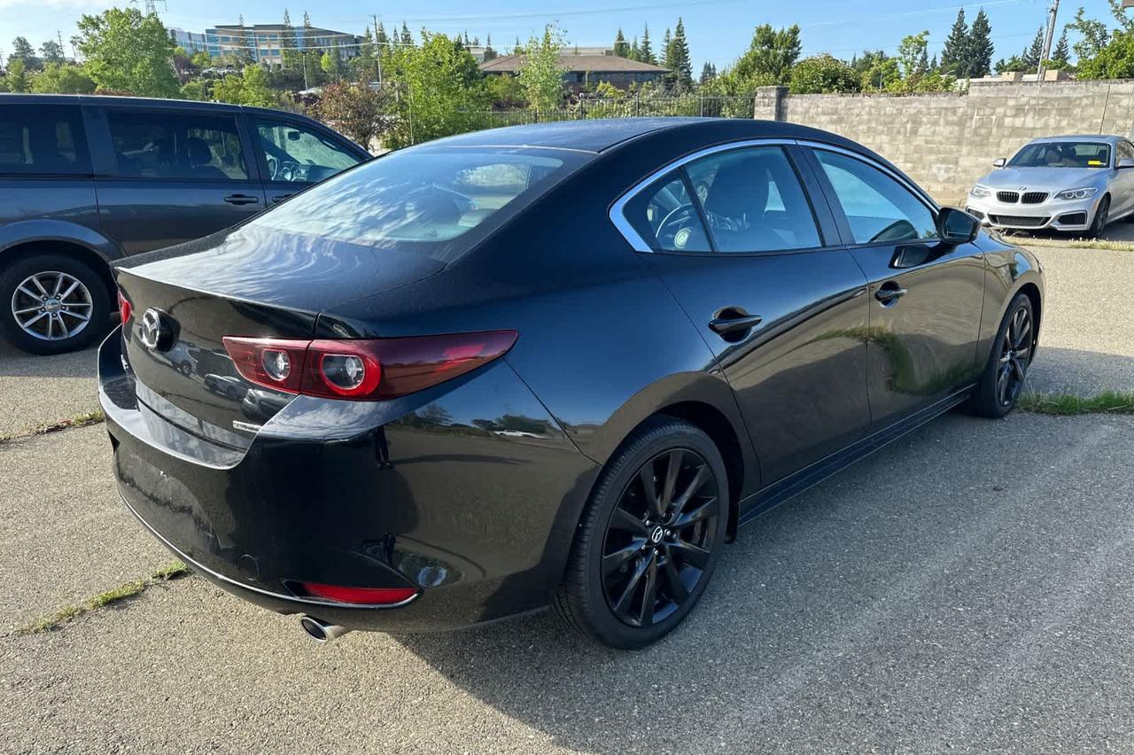 2024 Mazda Mazda3 Sedan 2.5 S Select Sport