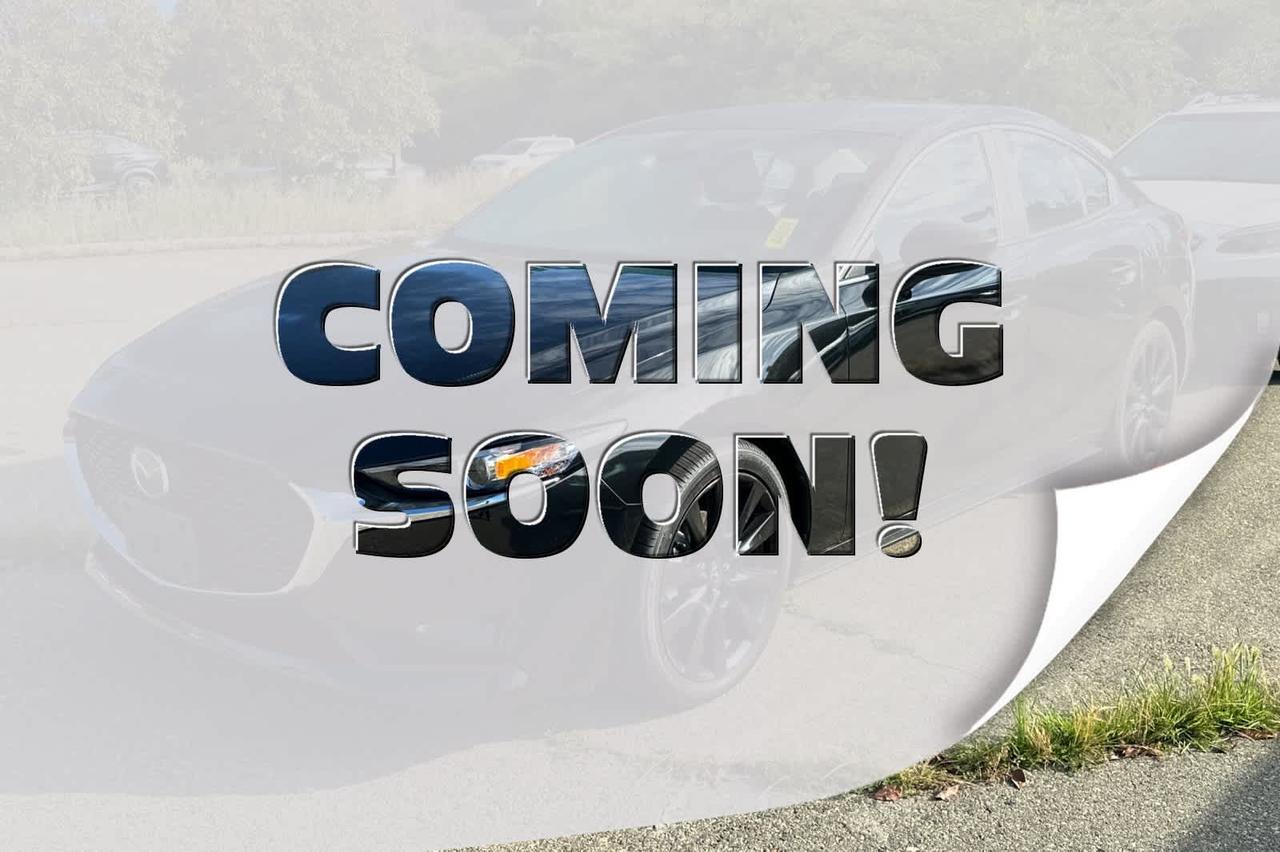 2024 Mazda Mazda3 Sedan 2.5 S Select Sport