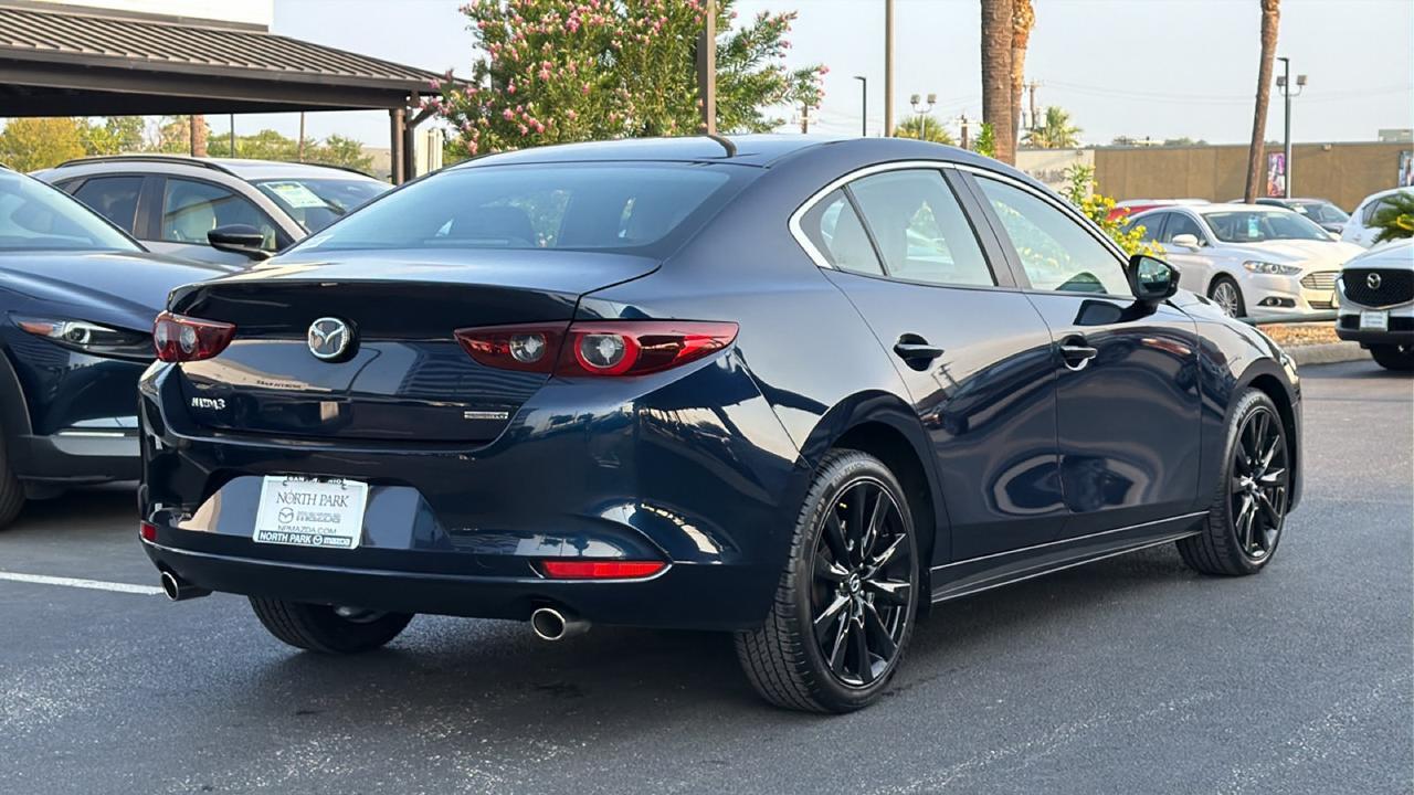 2024 Mazda Mazda3 Sedan 2.5 S Select Sport