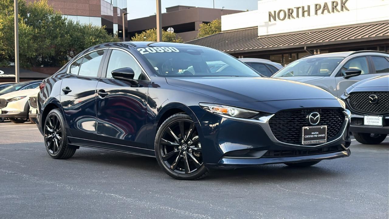 2024 Mazda Mazda3 Sedan 2.5 S Select Sport