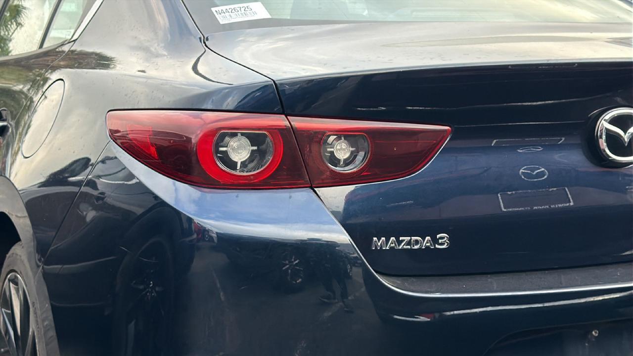 2024 Mazda Mazda3 Sedan 2.5 S Select Sport San Antonio TX