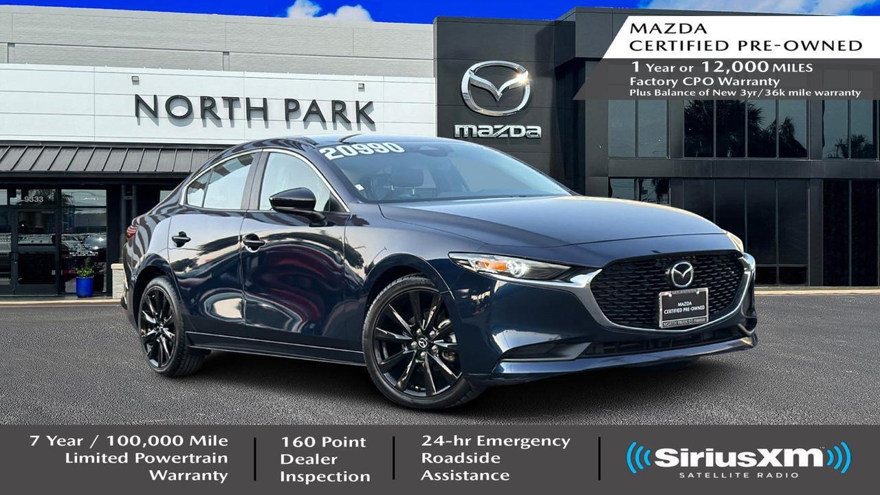 2024 Mazda Mazda3 Sedan