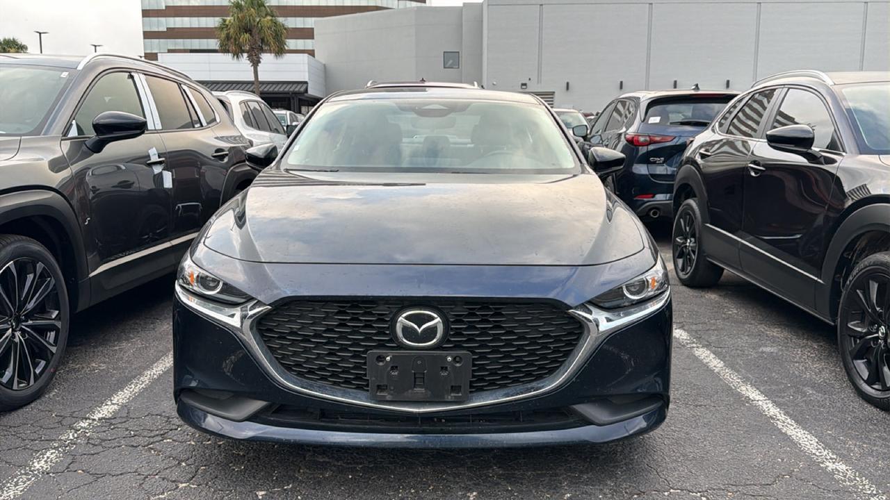 2024 Mazda Mazda3 Sedan 2.5 S Select Sport San Antonio TX
