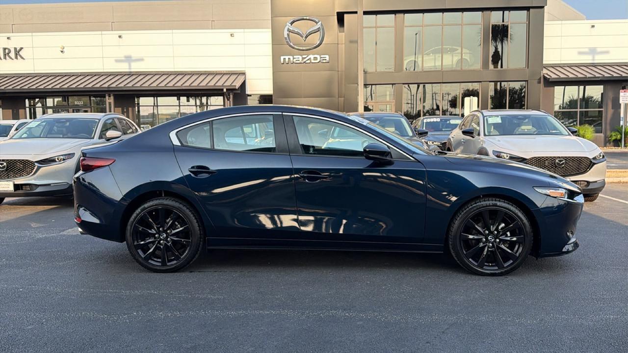 2024 Mazda Mazda3 Sedan 2.5 S Select Sport
