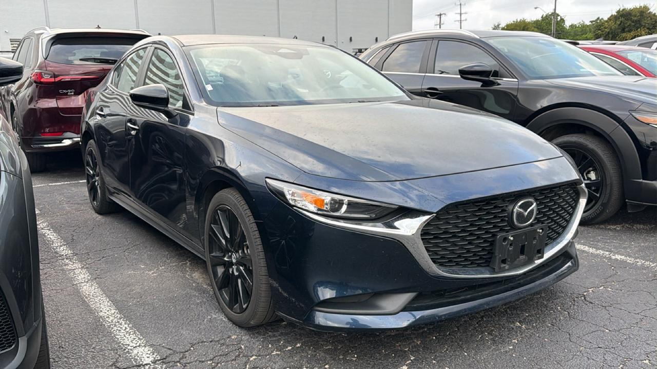 2024 Mazda Mazda3 Sedan 2.5 S Select Sport San Antonio TX