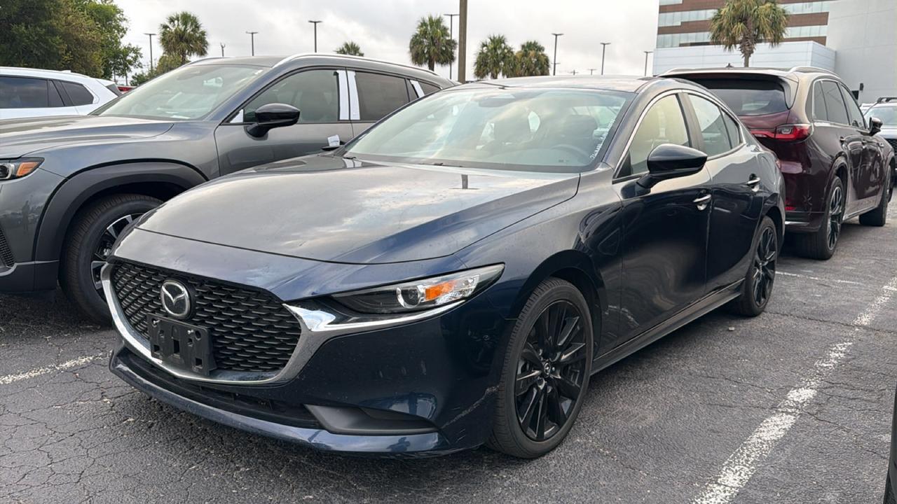 2024 Mazda Mazda3 Sedan 2.5 S Select Sport San Antonio TX