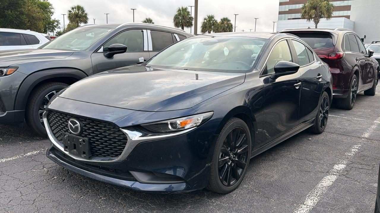 2024 Mazda Mazda3 Sedan 2.5 S Select Sport San Antonio TX