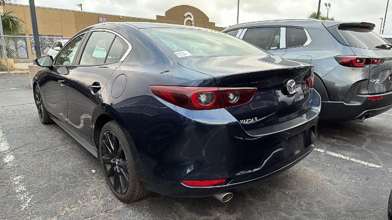 2024 Mazda Mazda3 Sedan 2.5 S Select Sport San Antonio TX