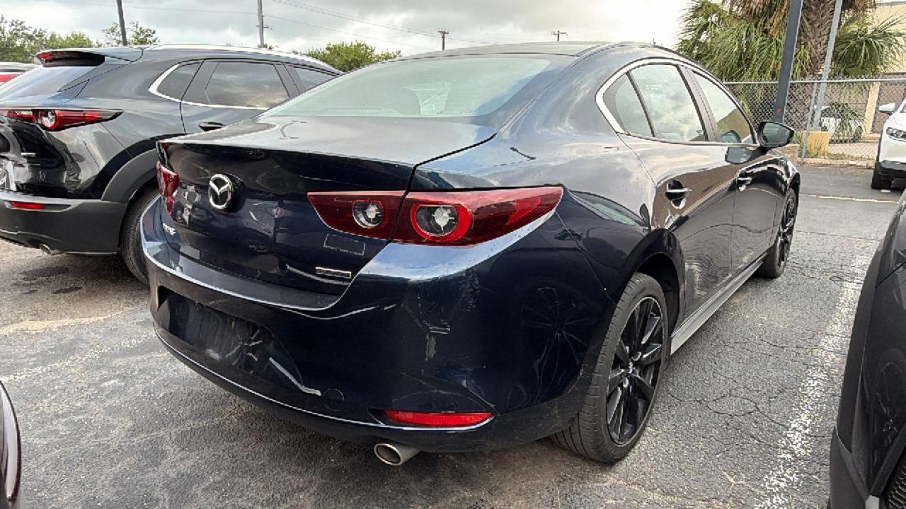2024 Mazda Mazda3 Sedan 2.5 S Select Sport San Antonio TX