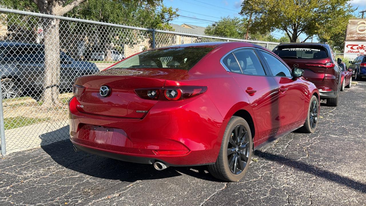 2024 Mazda Mazda3 Sedan 2.5 S Select Sport