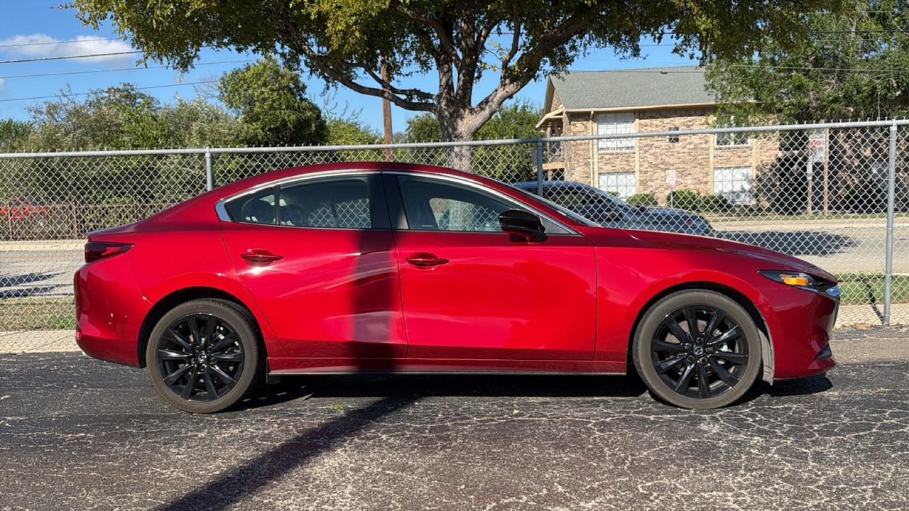 2024 Mazda Mazda3 Sedan 2.5 S Select Sport