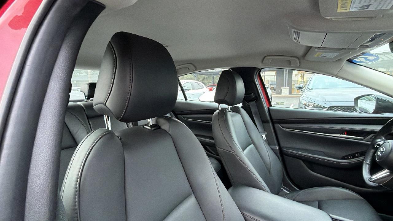 2024 Mazda Mazda3 Sedan 2.5 S Select Sport San Antonio TX